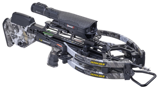 TenPoint TX Ultra 26.5 Oracle X Side View