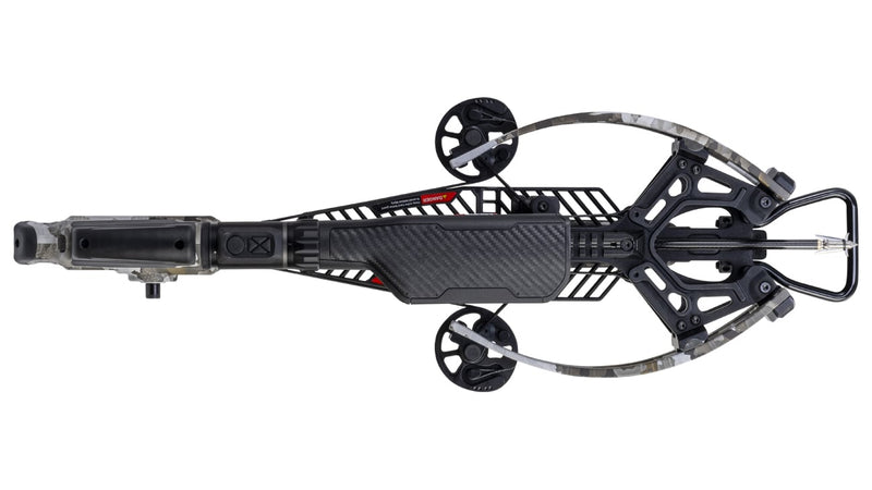 TenPoint TX Ultra 26.5 Oracle X Top View
