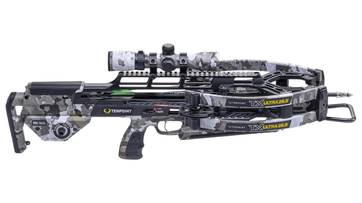 TenPoint TX Ultra 26.5 Crossbow