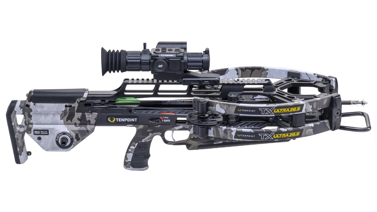 TenPoint TX Ultra 26.5 Vision Crossbow