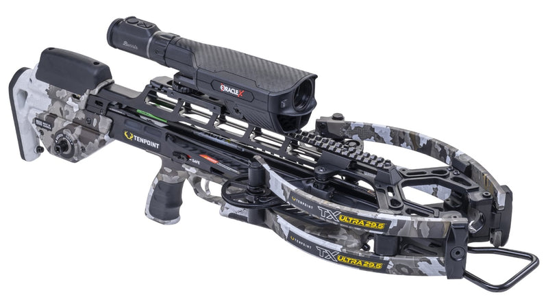 TenPoint TX Ultra 29.5 Oracle X Side View