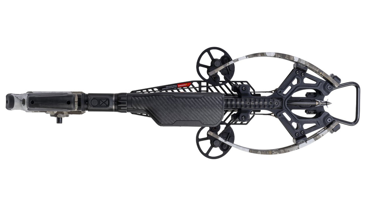 TenPoint TX Ultra 29.5 Oracle X Top View