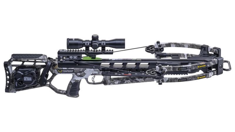 TenPoint Titan X De-Cock Crossbow