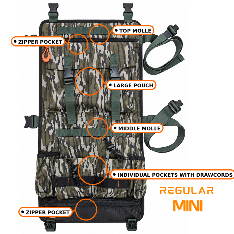 BOTTOMLAND: Tree Hugger (Regular or Mini Size)