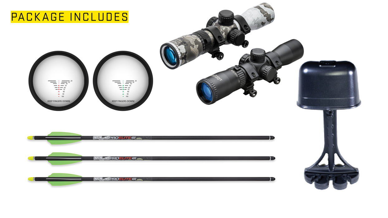 Tenpoint Turbo X