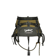 Timber Ninja Black Belt Ultimate Saddle XL — detail