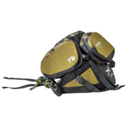 Timber Ninja Black Belt Ultimate Saddle XL — features