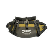 Timber Ninja Black Belt Ultimate Saddle XL — side