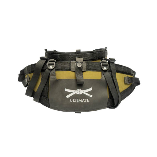 Timber Ninja Black Belt Ultimate Saddle XL — side