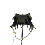 Timber Ninja Black Belt Ultimate Saddle Regular — features