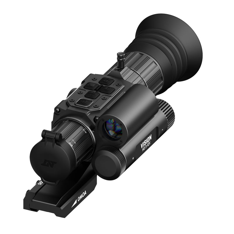 TenPoint Vision HD 3-12X Digital Rangefinding Crossbow Scope