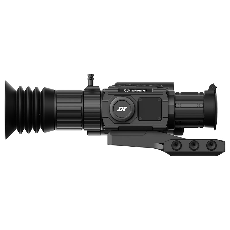 TenPoint Vision HD 3-12X Digital Rangefinding Crossbow Scope