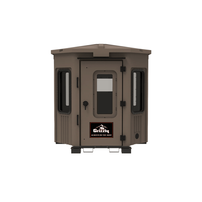 Grizzly Alpha Hunting Blind