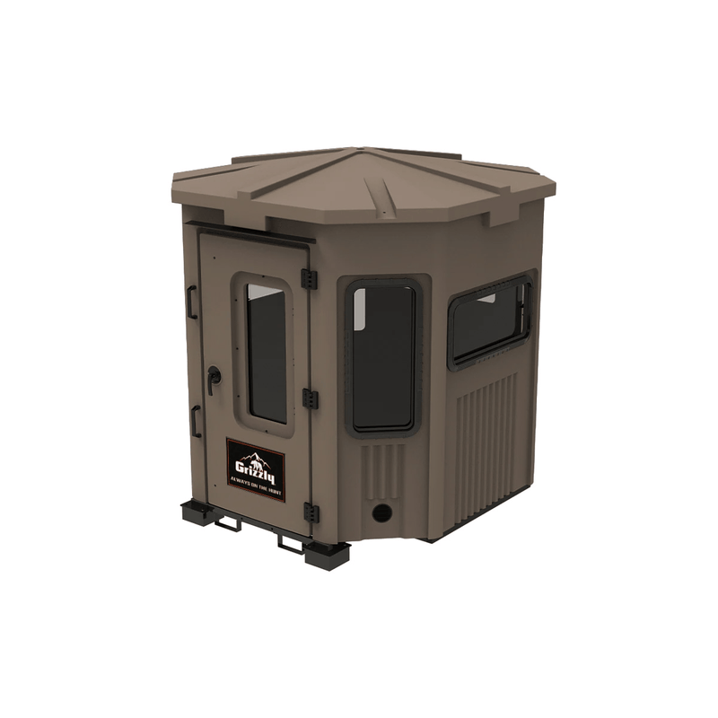 Grizzly Alpha Hunting Blind