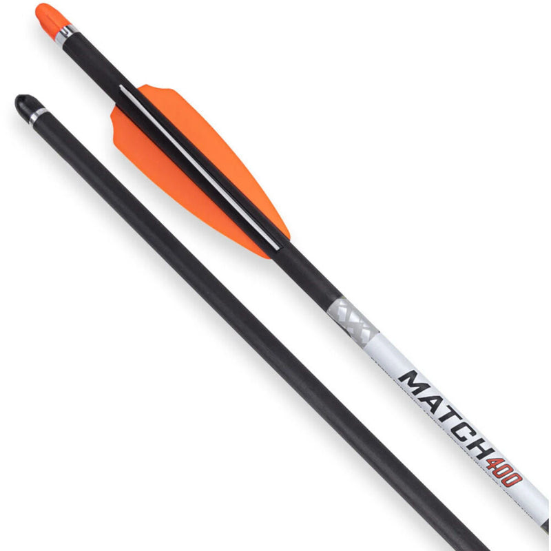 Wicked Ridge Match 400 Alpha-Nock HP Carbon Arrow sold each