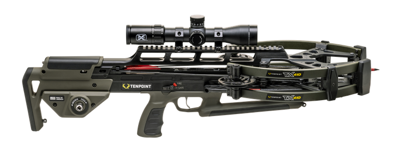 Tenpoint TX 440 (with FREE extras)