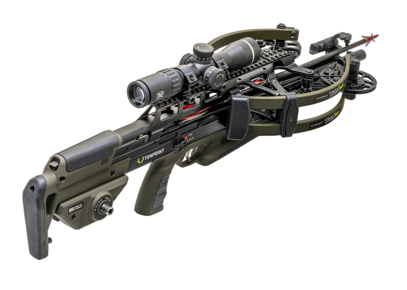 Tenpoint TRX 515 (with FREE extras)