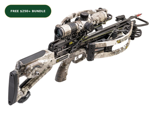 Tenpoint Flatline 460 with FREE $250+ bundle badge