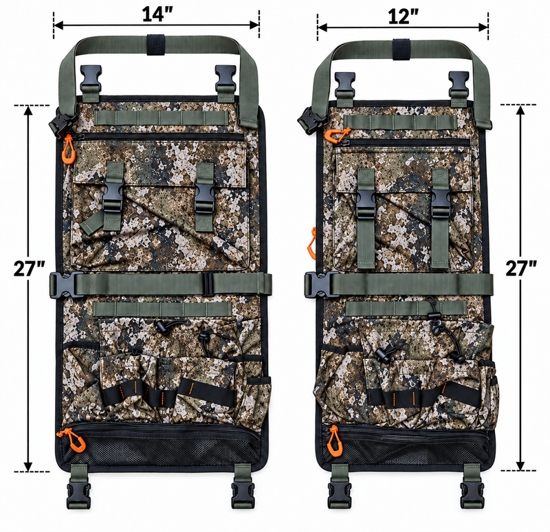STRATA: Pack Rat Tree Hugger FULL SEND SYSTEM