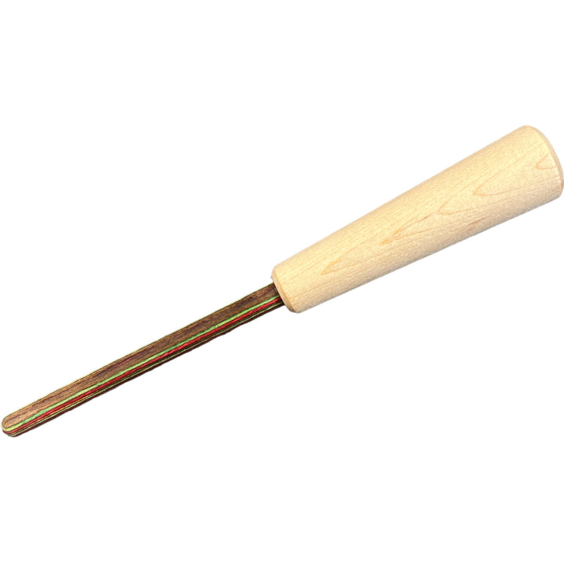 CHERRY/RED SLATE WITH DYMONDWOOD STRIKER