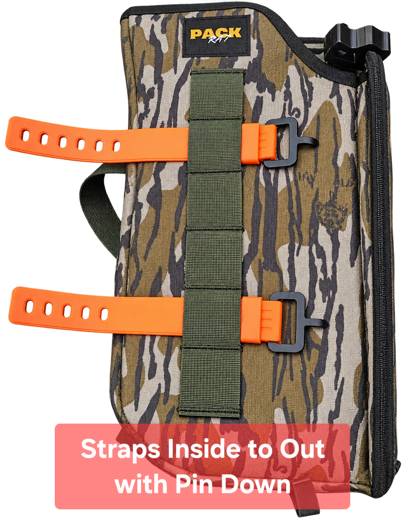 STRATA: Pack Rat Tree Hugger FULL SEND SYSTEM