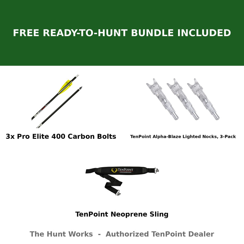 FREE ready-to-hunt bundle contents
