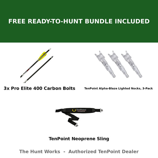 FREE ready-to-hunt bundle contents