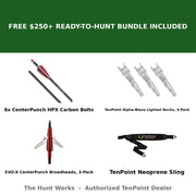 FREE $250+ ready-to-hunt bundle contents