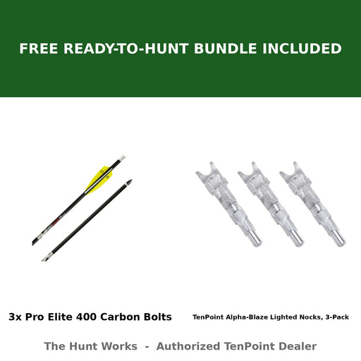FREE ready-to-hunt bundle contents