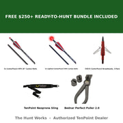 FREE $250+ ready-to-hunt bundle contents