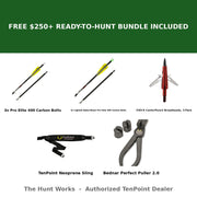 FREE $250+ ready-to-hunt bundle contents