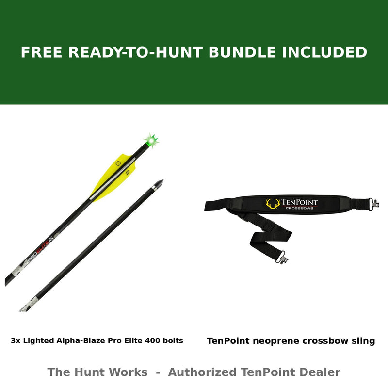 FREE ready-to-hunt bundle contents