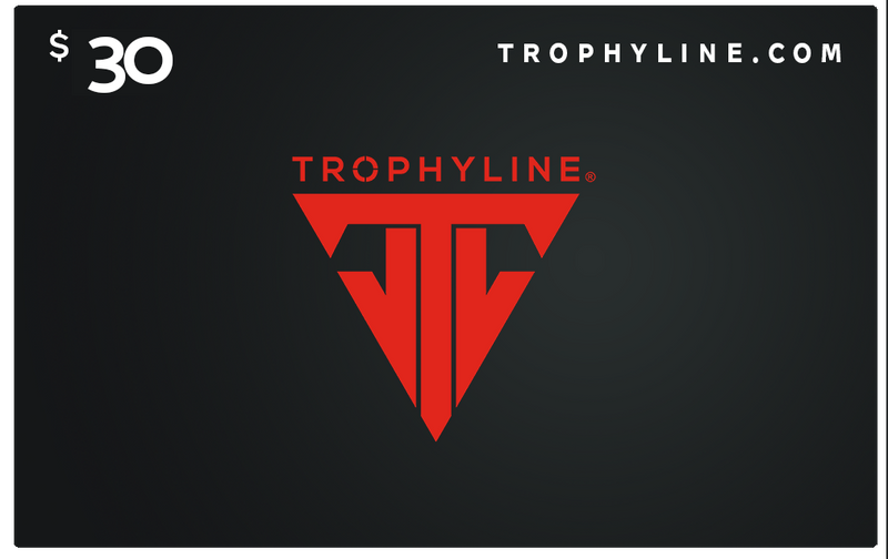 Trophyline Tree Saddle Gift Card