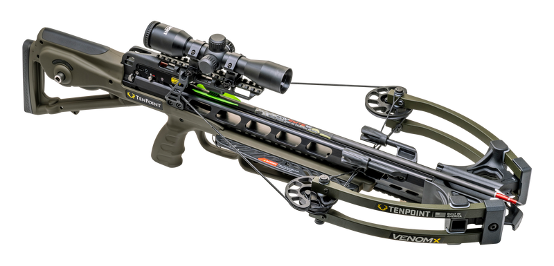 Tenpoint Venom X