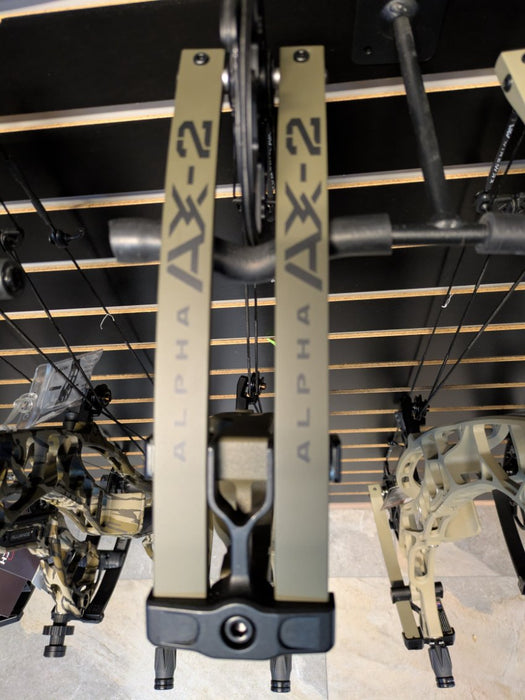 Hoyt AX-2 29, 70#, Wilderness