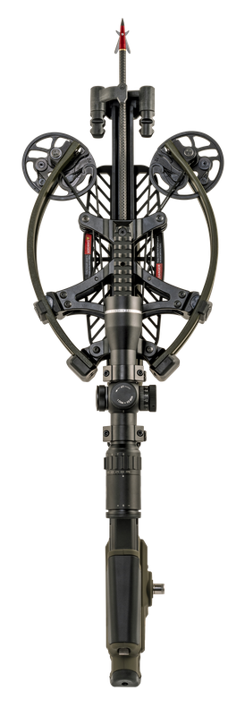 Tenpoint TRX 515 (with FREE extras)