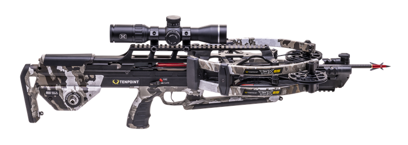 Tenpoint TRX 515 (with FREE extras)