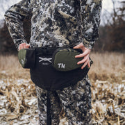 Timber Ninja Black Belt Nano Saddle XL — side