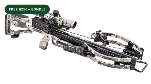 TenPoint Stealth 450 - Veil Alpine with FREE $250+ bundle badge