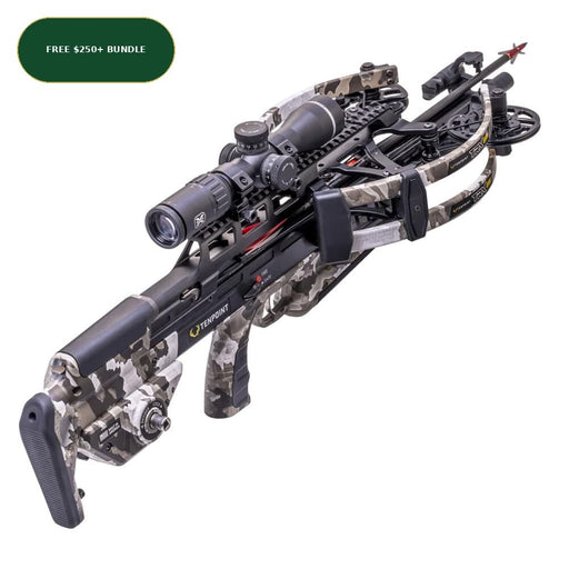 TenPoint TRX 515 - Vektra with FREE bundle badge
