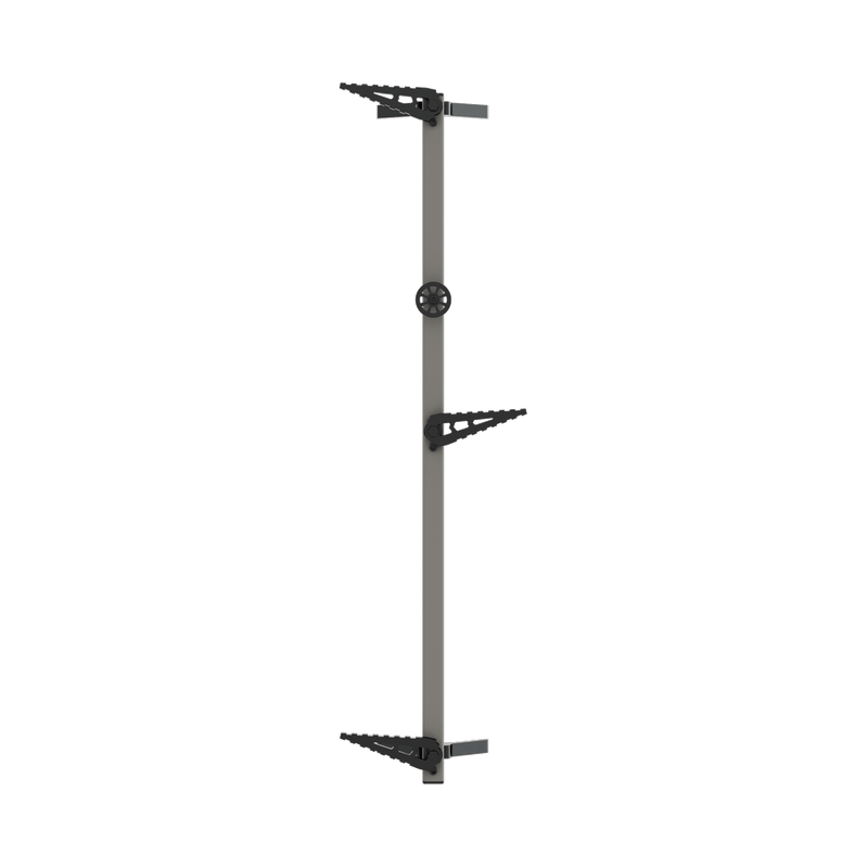 Single-Step Climbing Sticks