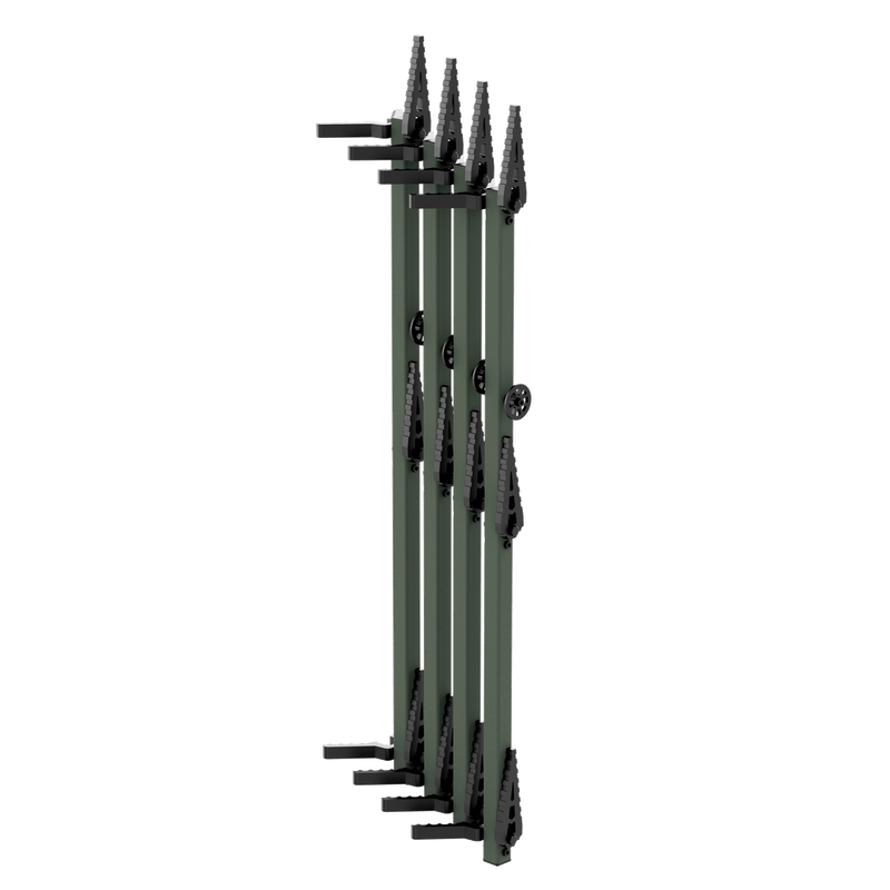 Single-Step Climbing Sticks