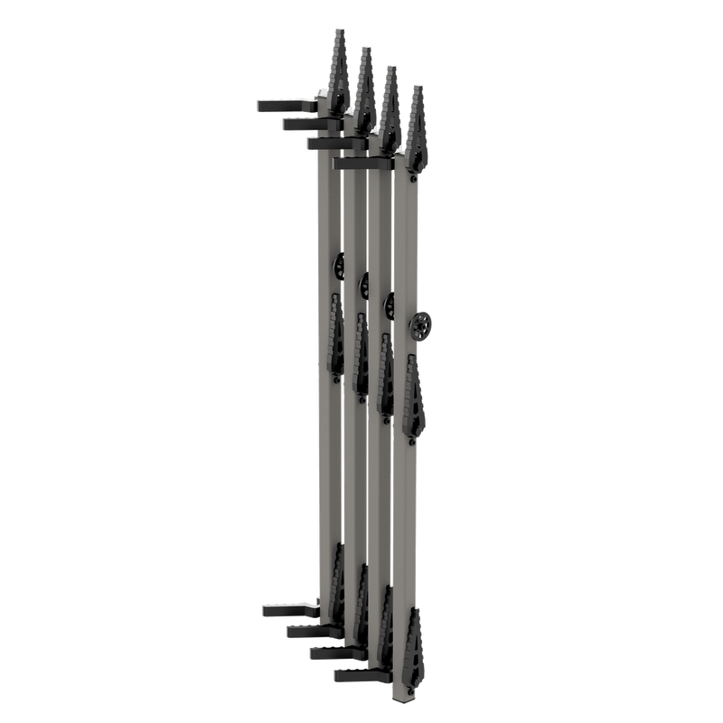 Single-Step Climbing Sticks