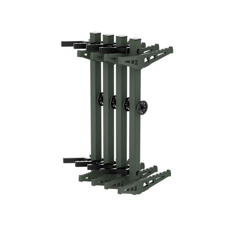 Mini Double-Step Climbing Sticks