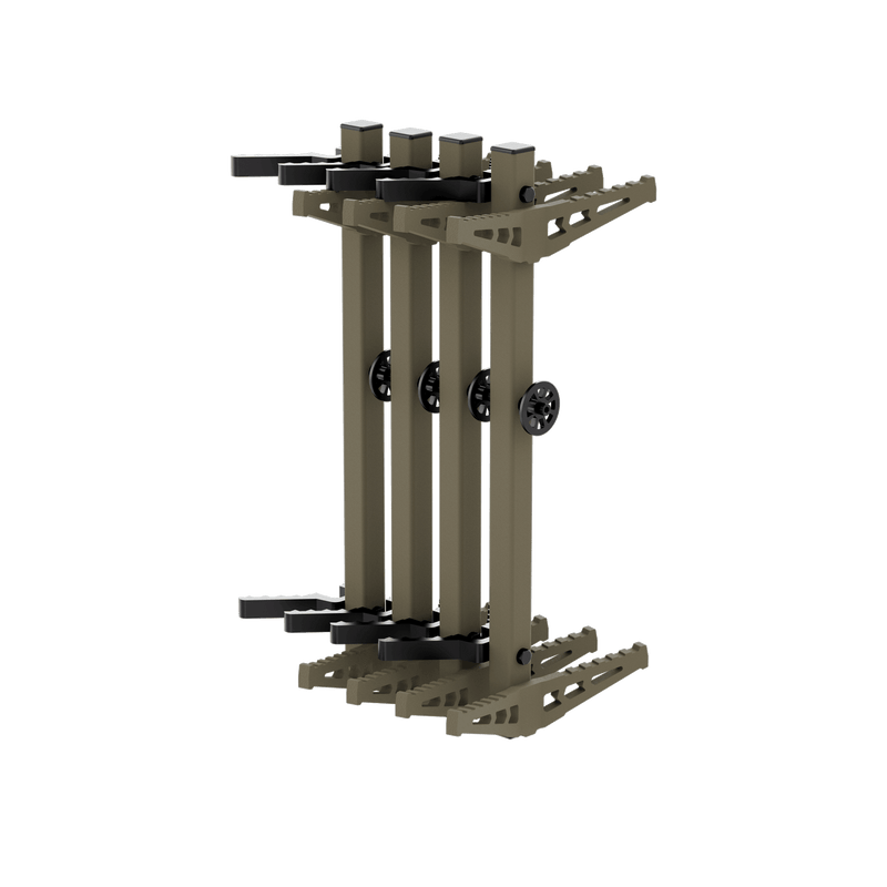 Mini Double-Step Climbing Sticks