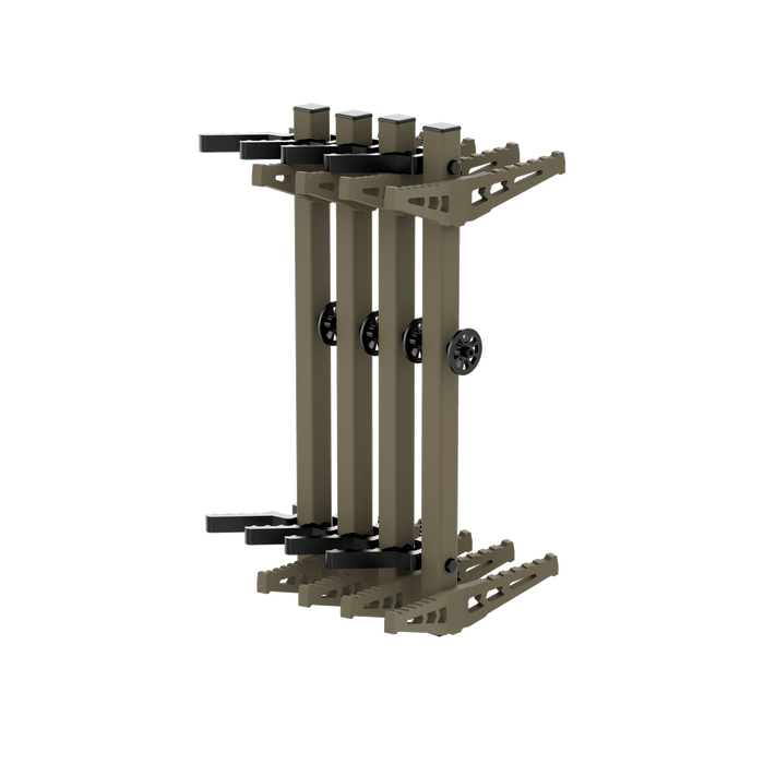 Mini Double-Step Climbing Sticks