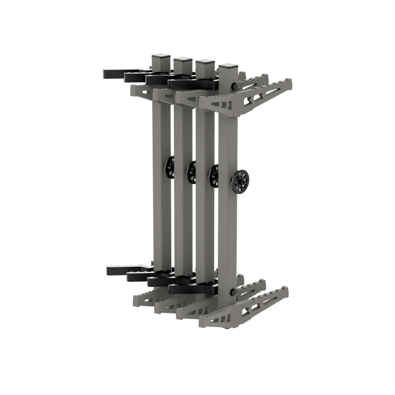 Mini Double-Step Climbing Sticks