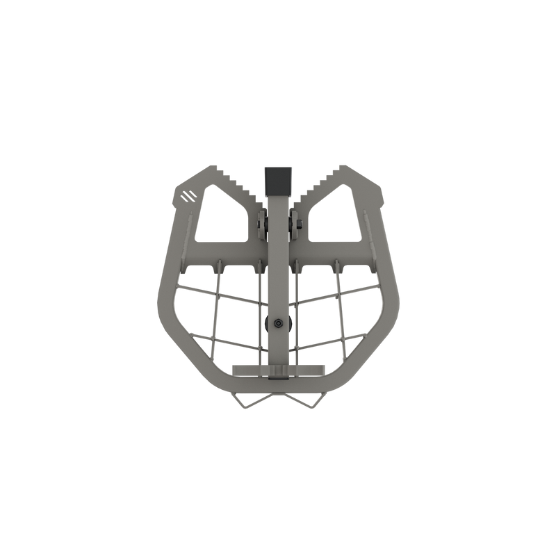 Raider Saddle Platform