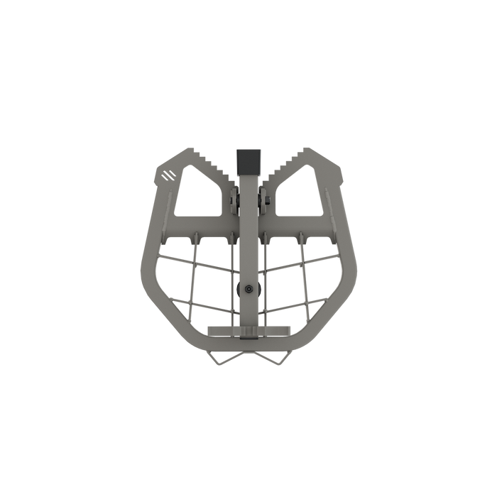 Raider Saddle Platform