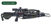 TenPoint TRX Ultra - Moss Green with FREE $250+ bundle badge